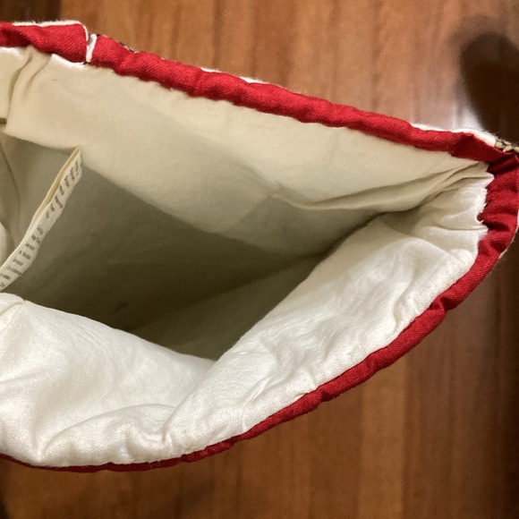 Quilted Snowman Stocking - Picture 10 of 13